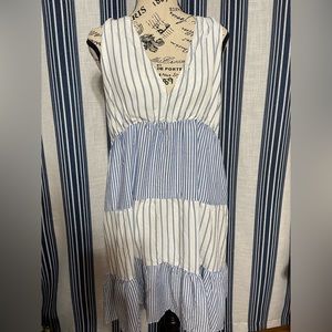 Loft summer dress